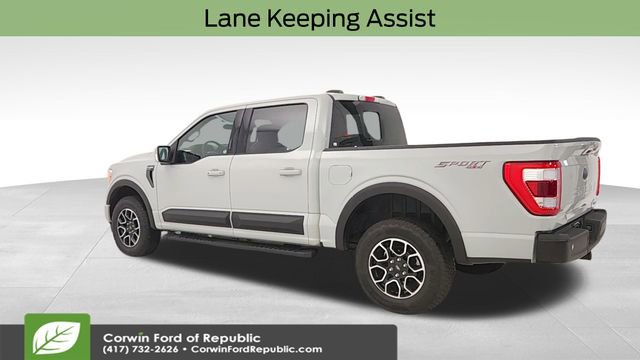 Certified 2023 Ford F150 Lariat image 6