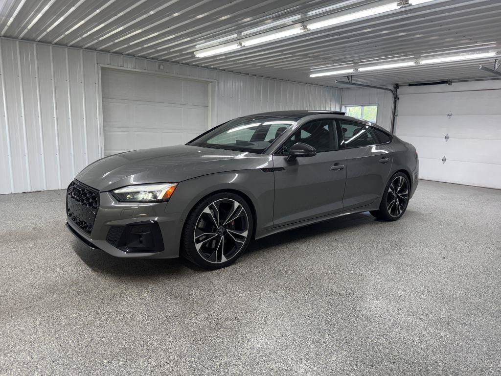 Used 2023 Audi S5 Prestige w/ Prestige Package AWD/4WD image 3