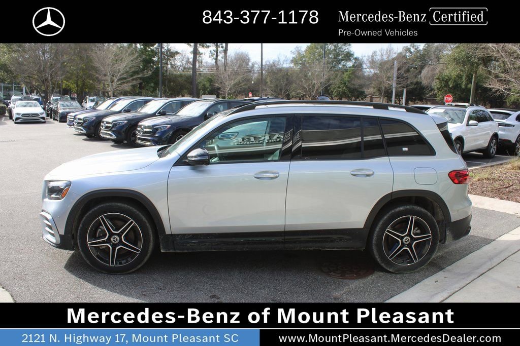 Used 2025 Mercedes-Benz GLB 250 image 12