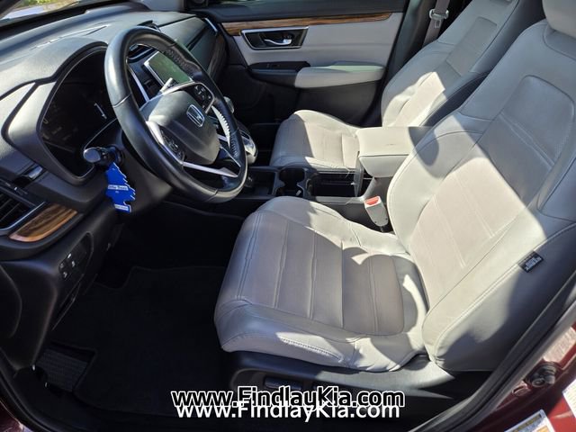 Used 2019 Honda CR-V EX-L image 11