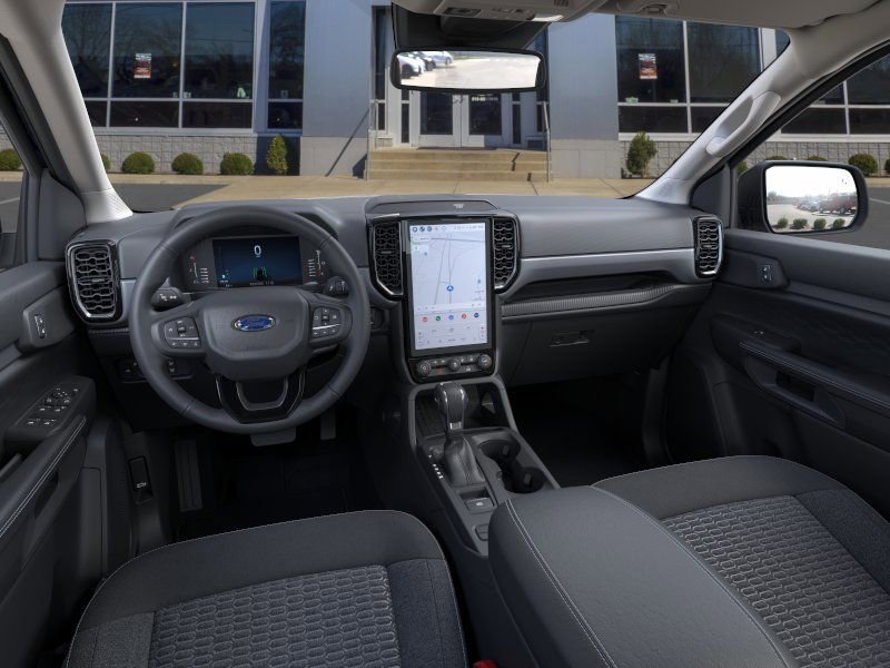 New 2026 Ford Ranger XLT AWD/4WD image 9