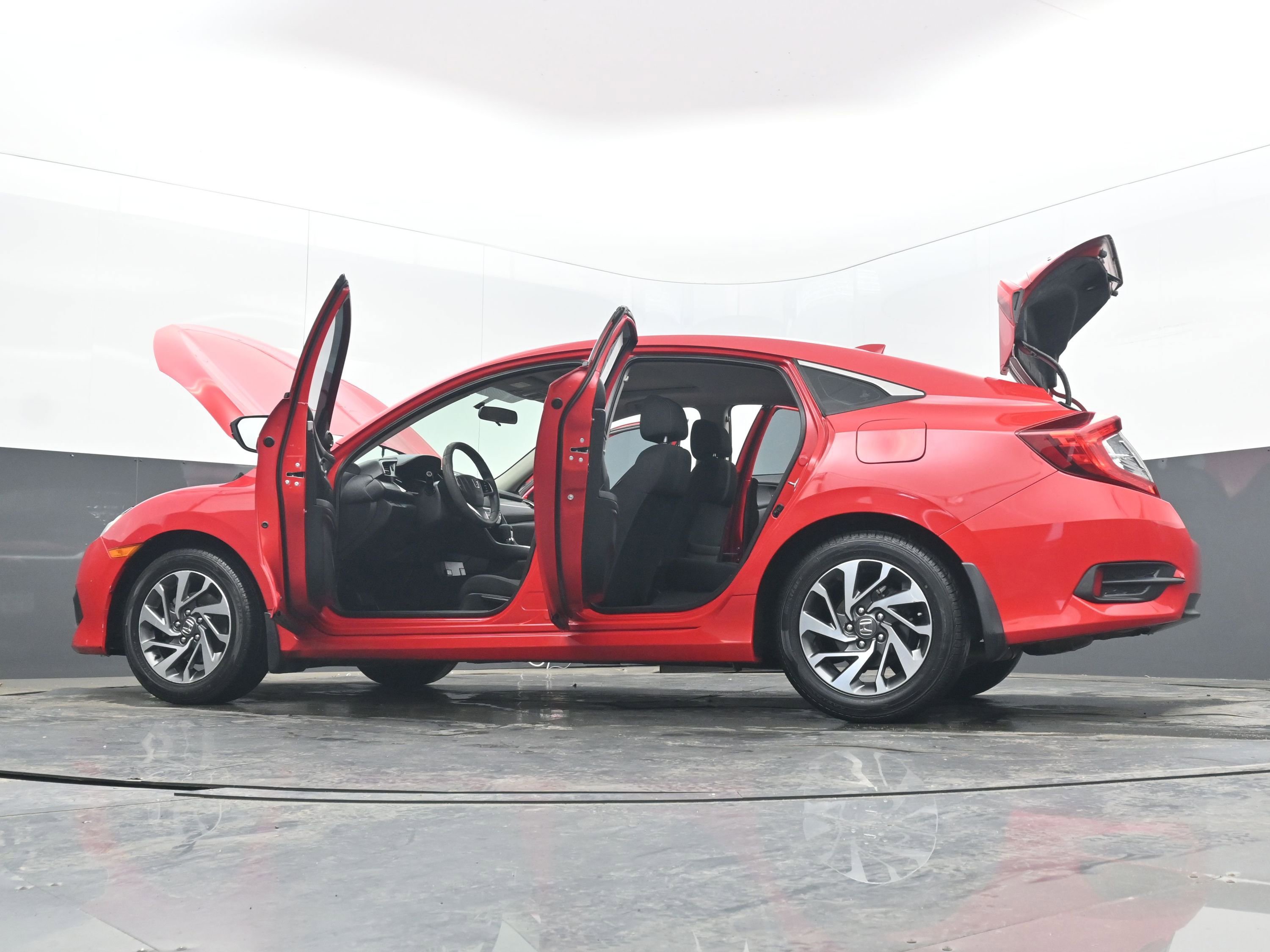 Used 2017 Honda Civic EX image 43