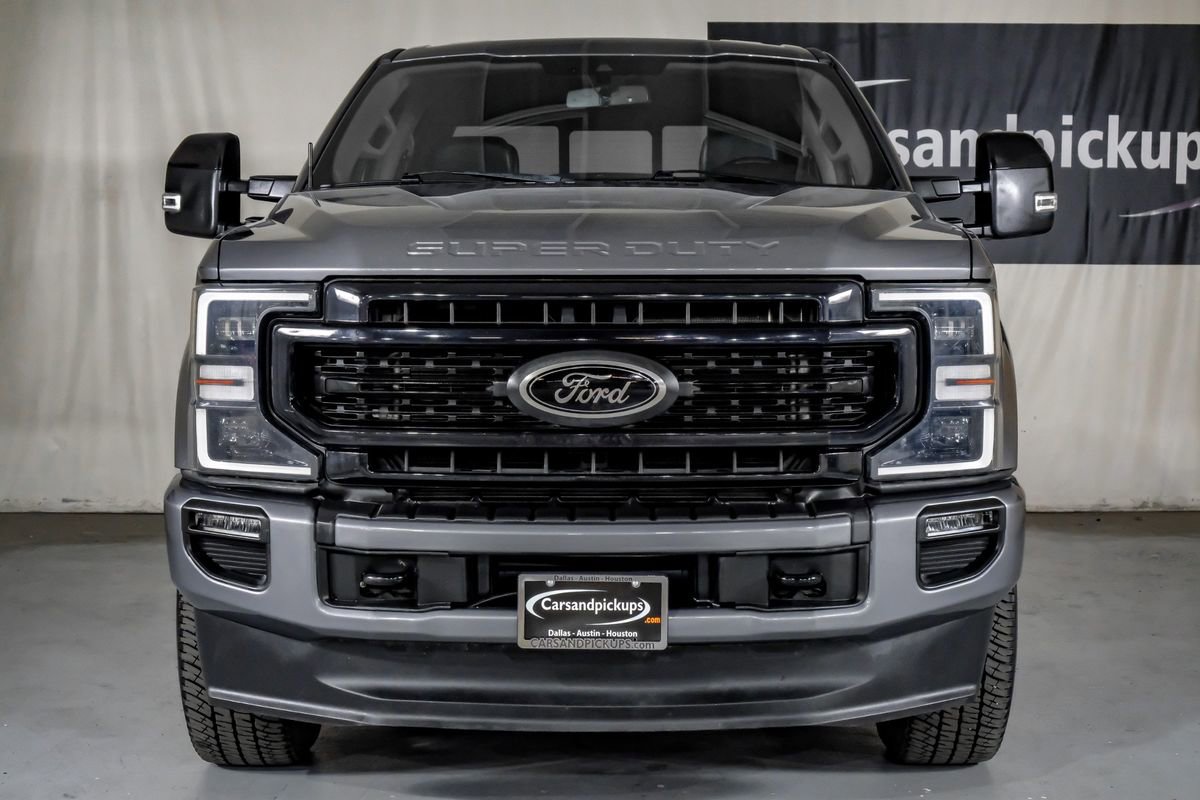 Used 2021 Ford F250 Lariat AWD/4WD image 3