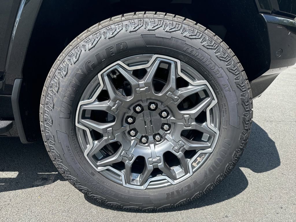 New 2025 GMC Hummer EV 3X AWD/4WD image 9