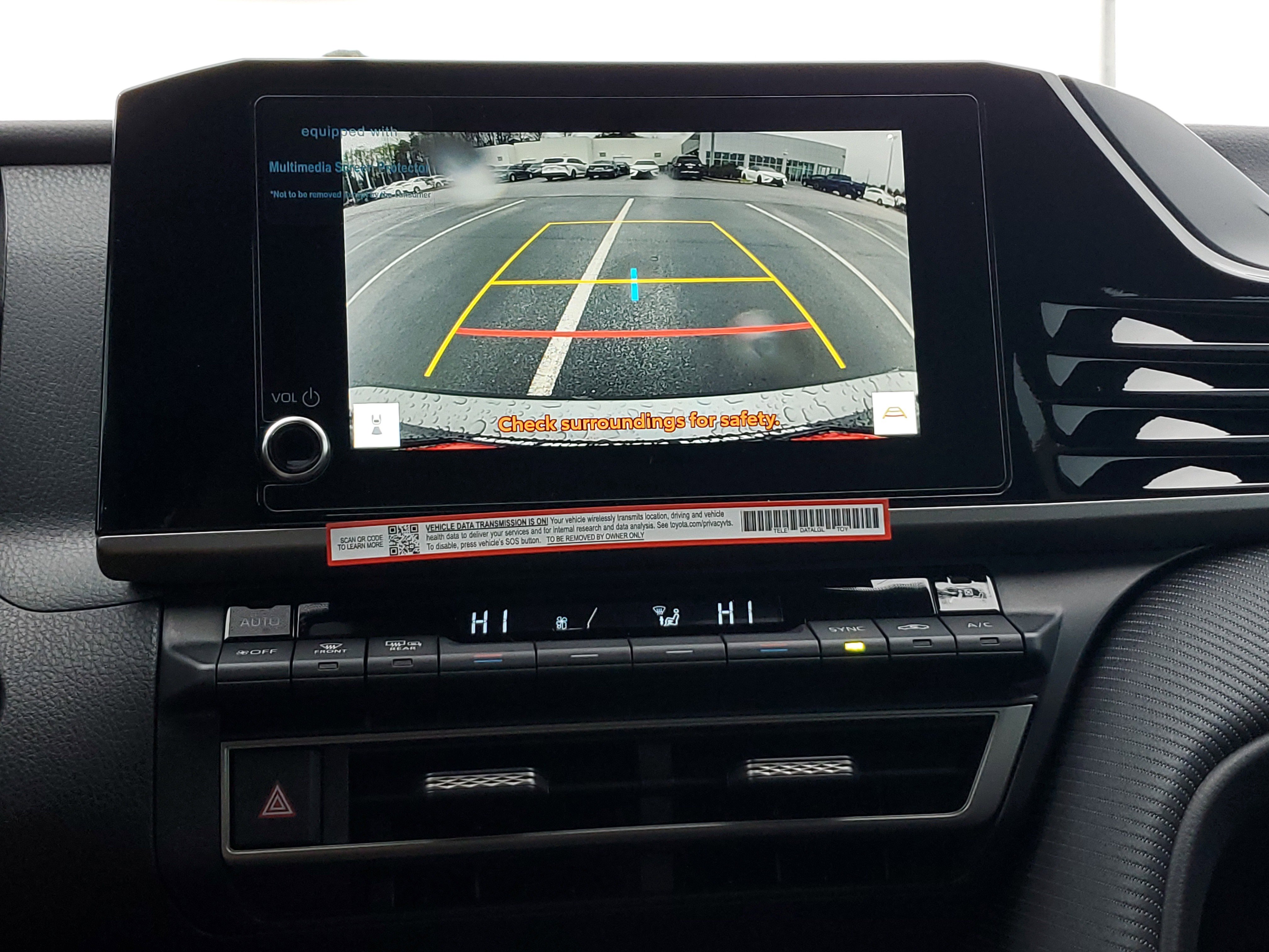 New 2026 Toyota Camry SE image 25