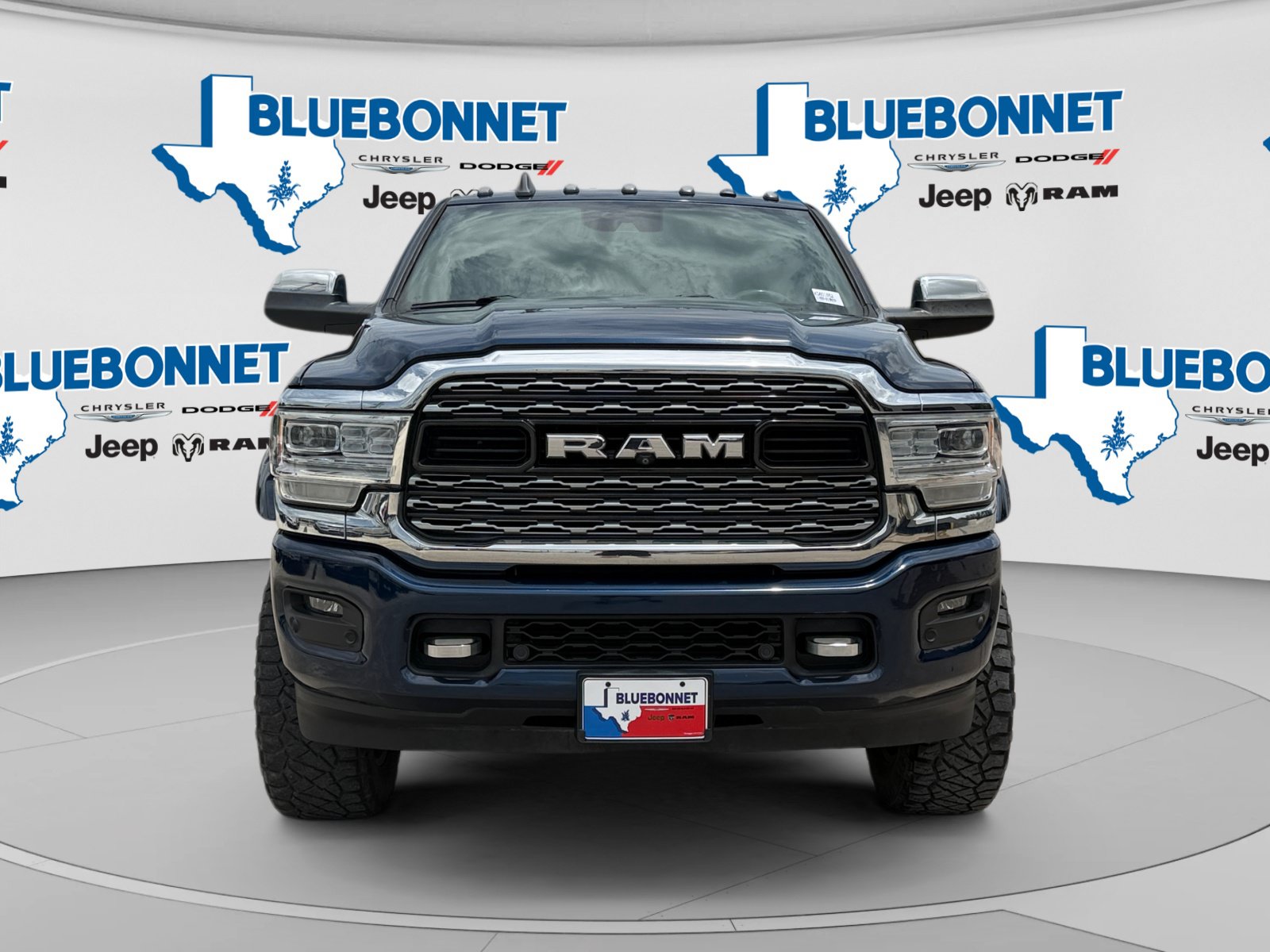 Certified 2019 RAM 2500 Limited AWD/4WD image 2