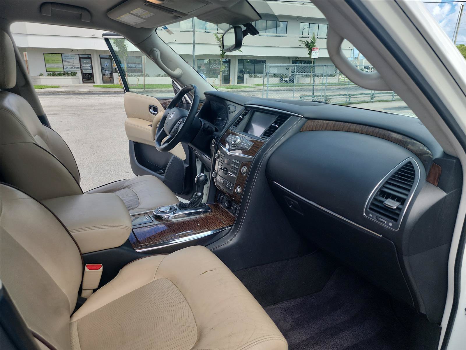 Used 2018 Nissan Armada SL w/ Premium Package RWD image 30