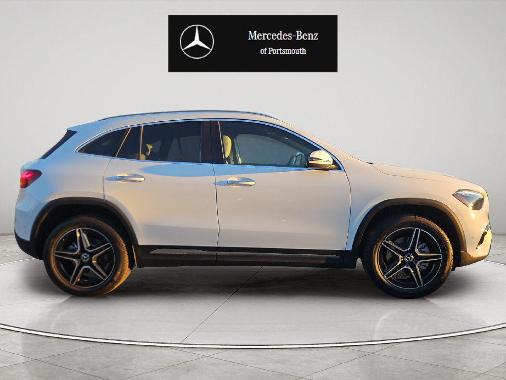 New 2026 Mercedes-Benz GLA 250 4MATIC image 6