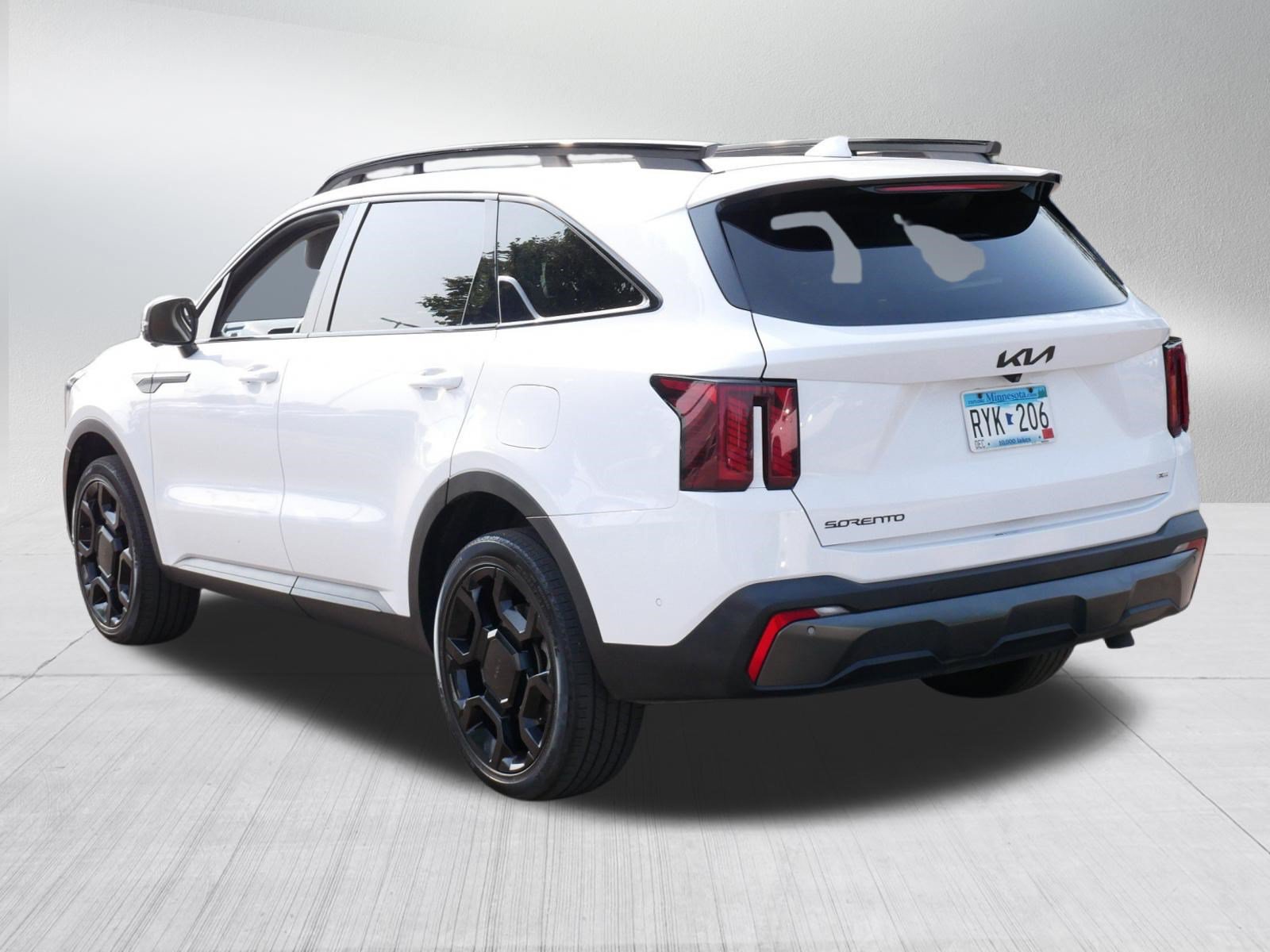 Used 2025 Kia Sorento SX AWD/4WD image 5