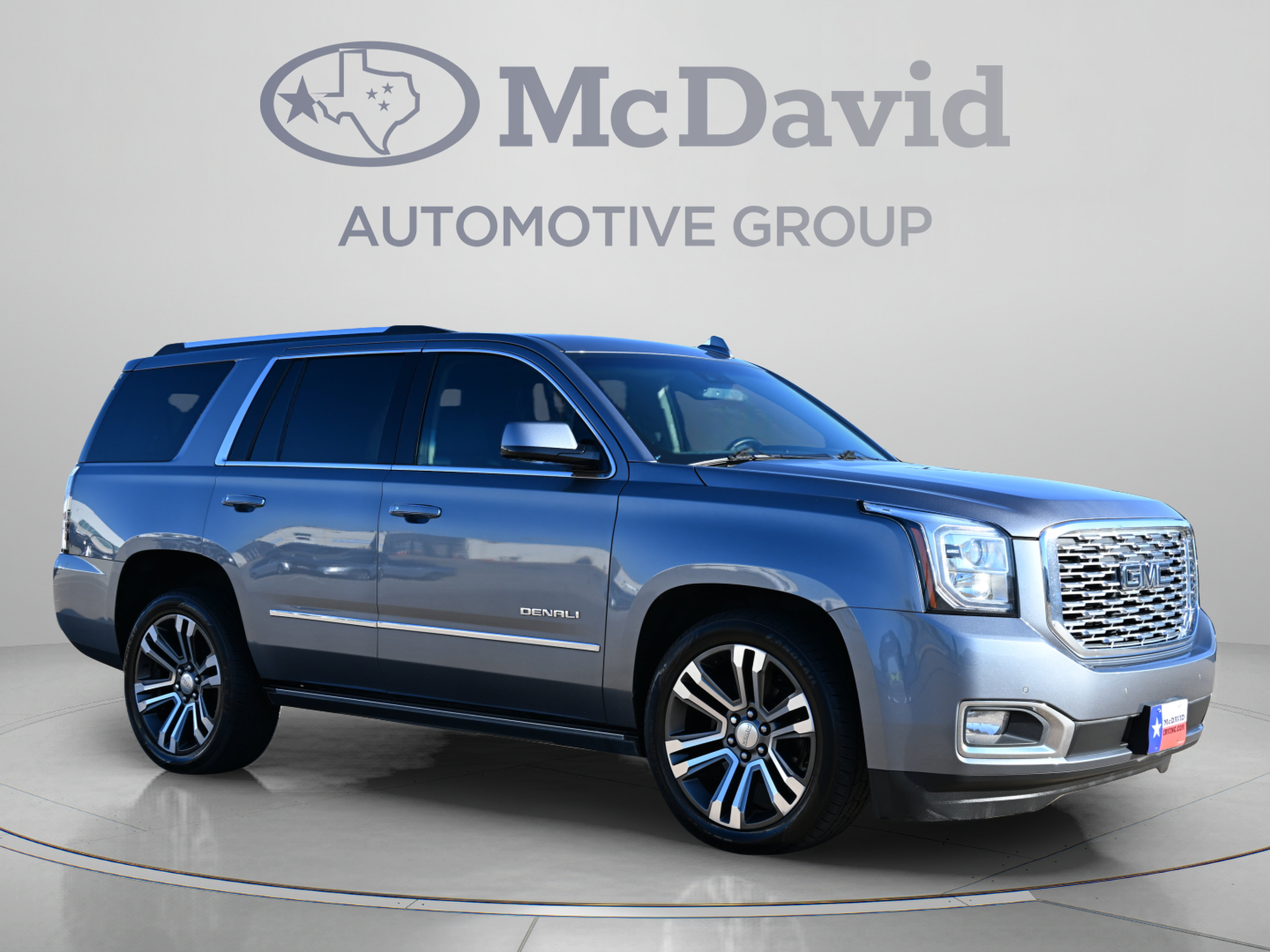 Used 2019 GMC Yukon Denali w/ Denali Ultimate Package AWD/4WD image 8