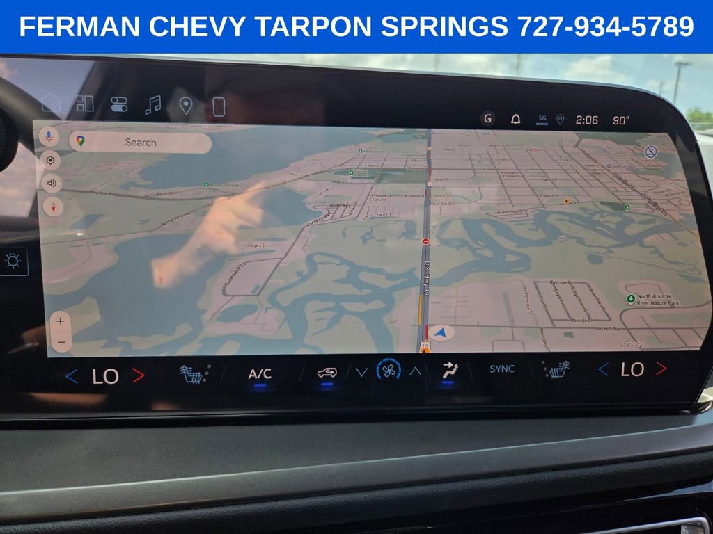 New 2026 Chevrolet Traverse LT image 25