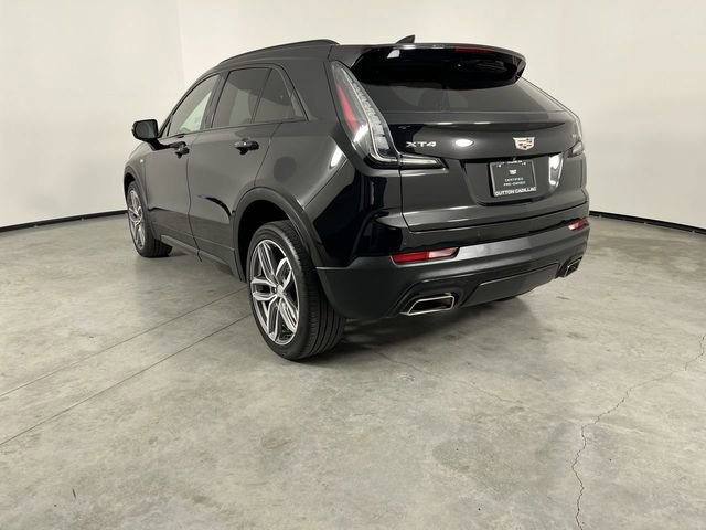 Certified 2023 Cadillac XT4 Sport FWD image 6
