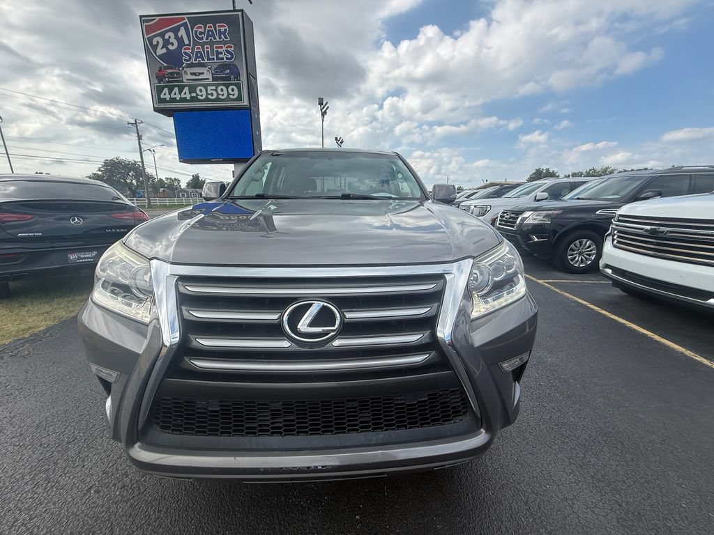 Used 2014 Lexus GX 460 AWD/4WD image 9