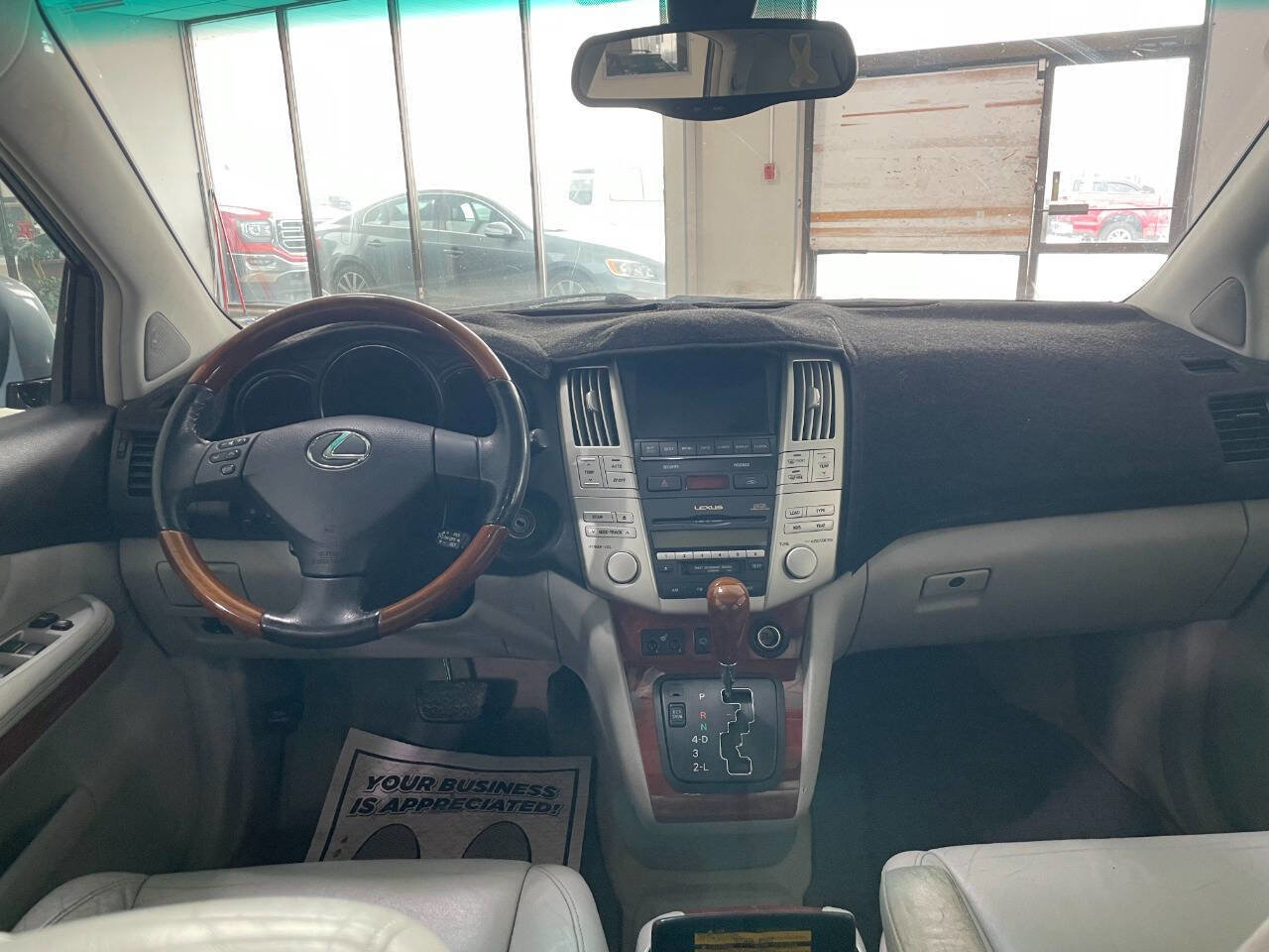 Used 2004 Lexus RX 330 AWD image 20