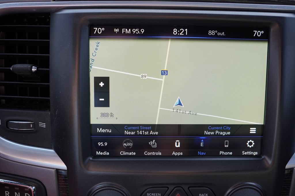 Certified 2018 RAM 1500 Limited AWD/4WD image 27