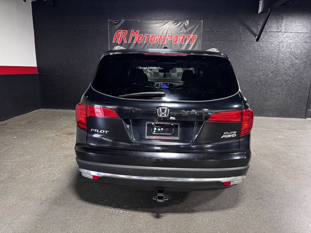 Used 2016 Honda Pilot Elite image 4