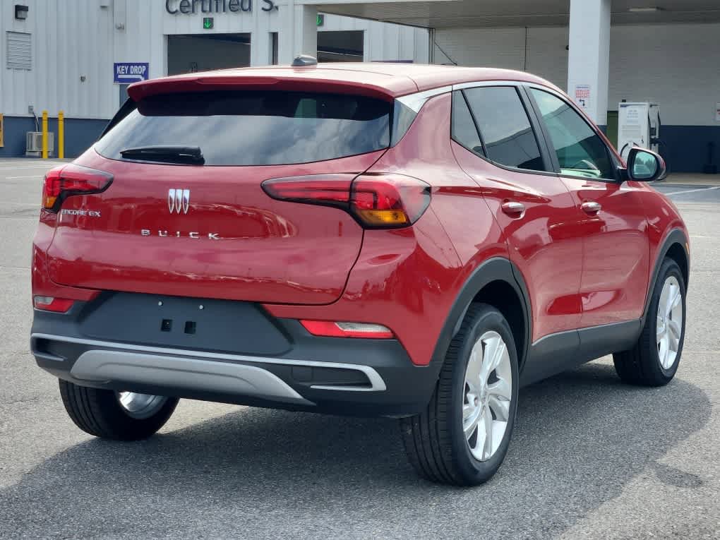 New 2026 Buick Encore GX Preferred w/ Comfort Package FWD image 3