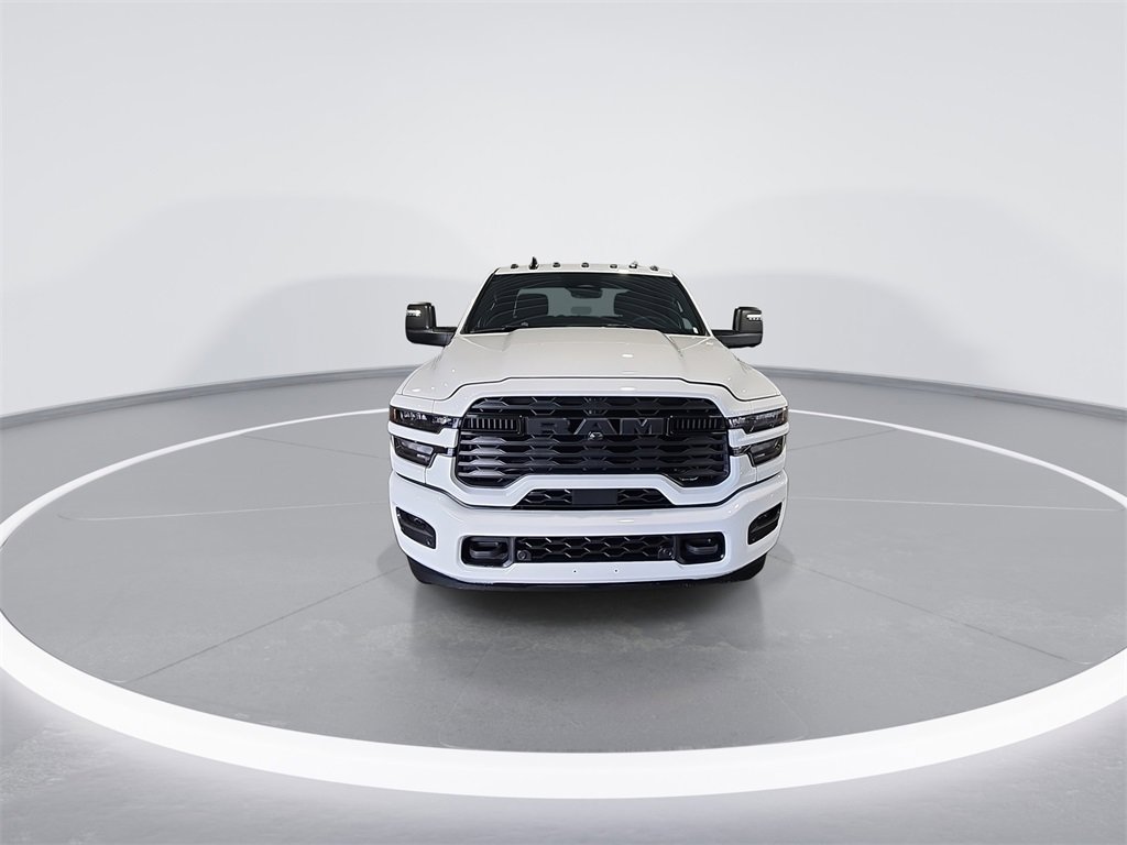 New 2026 RAM 3500 Big Horn image 3