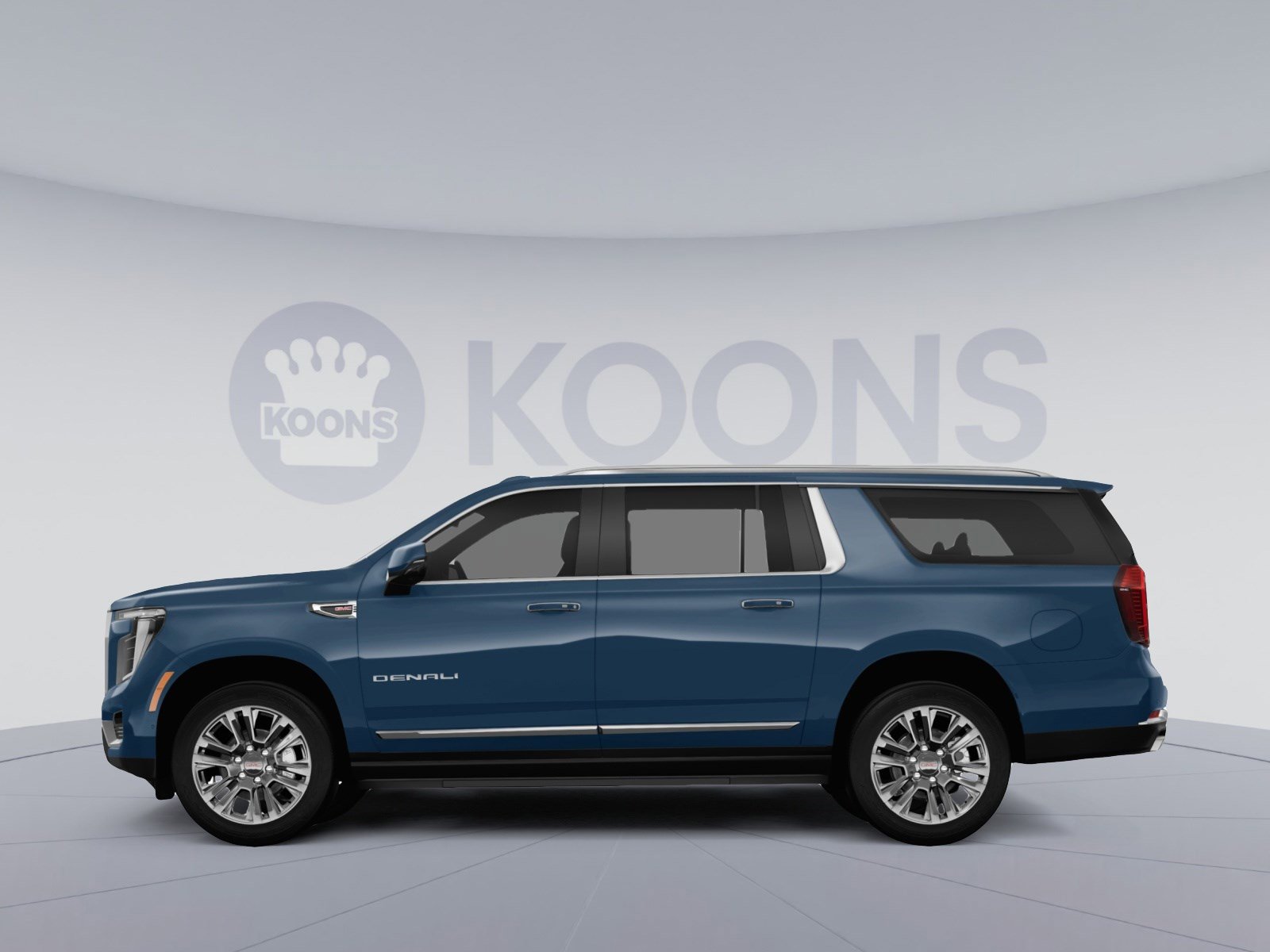 New 2026 GMC Yukon XL Elevation image 2