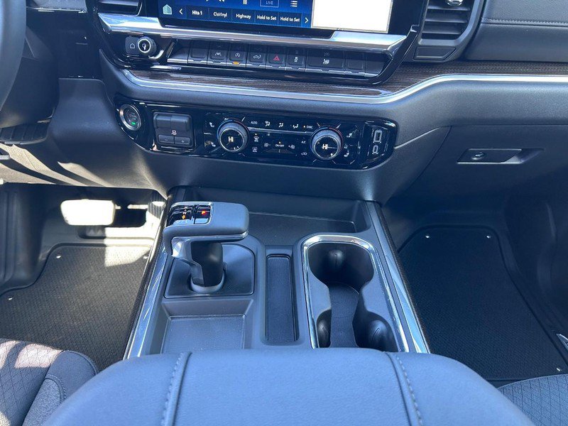 New 2025 Chevrolet Silverado 1500 RST w/ All Star Edition Plus AWD/4WD image 16