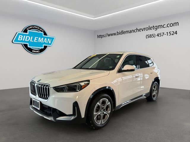 Used 2025 BMW X1 xDrive28i video 3