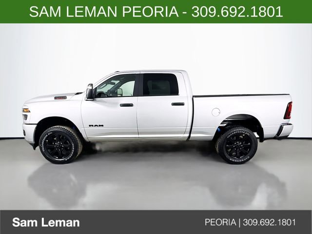 New 2026 RAM 2500 Big Horn image 4