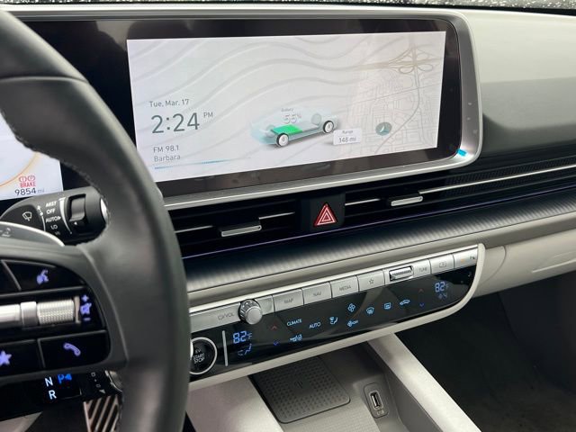 Certified 2025 Hyundai Ioniq 6 Limited AWD/4WD image 19