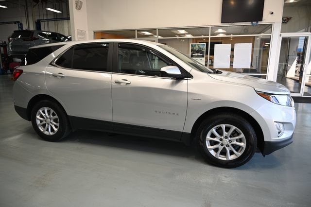 Used 2021 Chevrolet Equinox LT AWD/4WD image 4