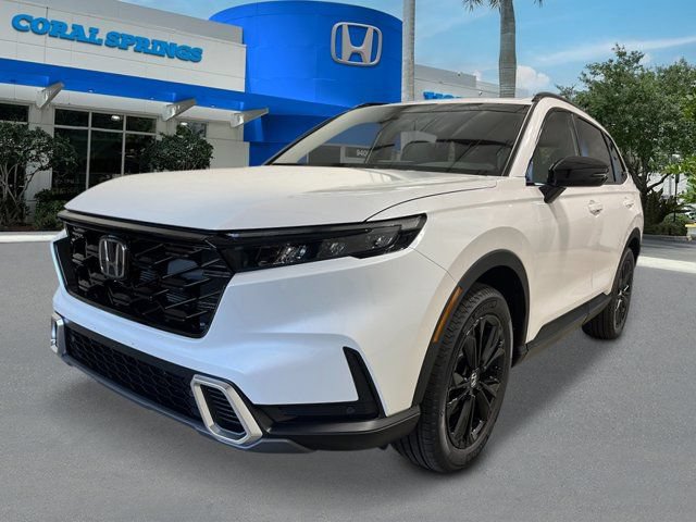 New 2026 Honda CR-V Sport Touring image 1