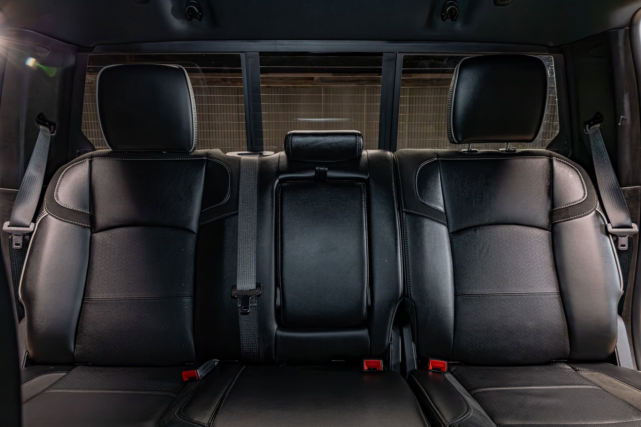 Used 2024 RAM 2500 Laramie w/ Night Edition image 24