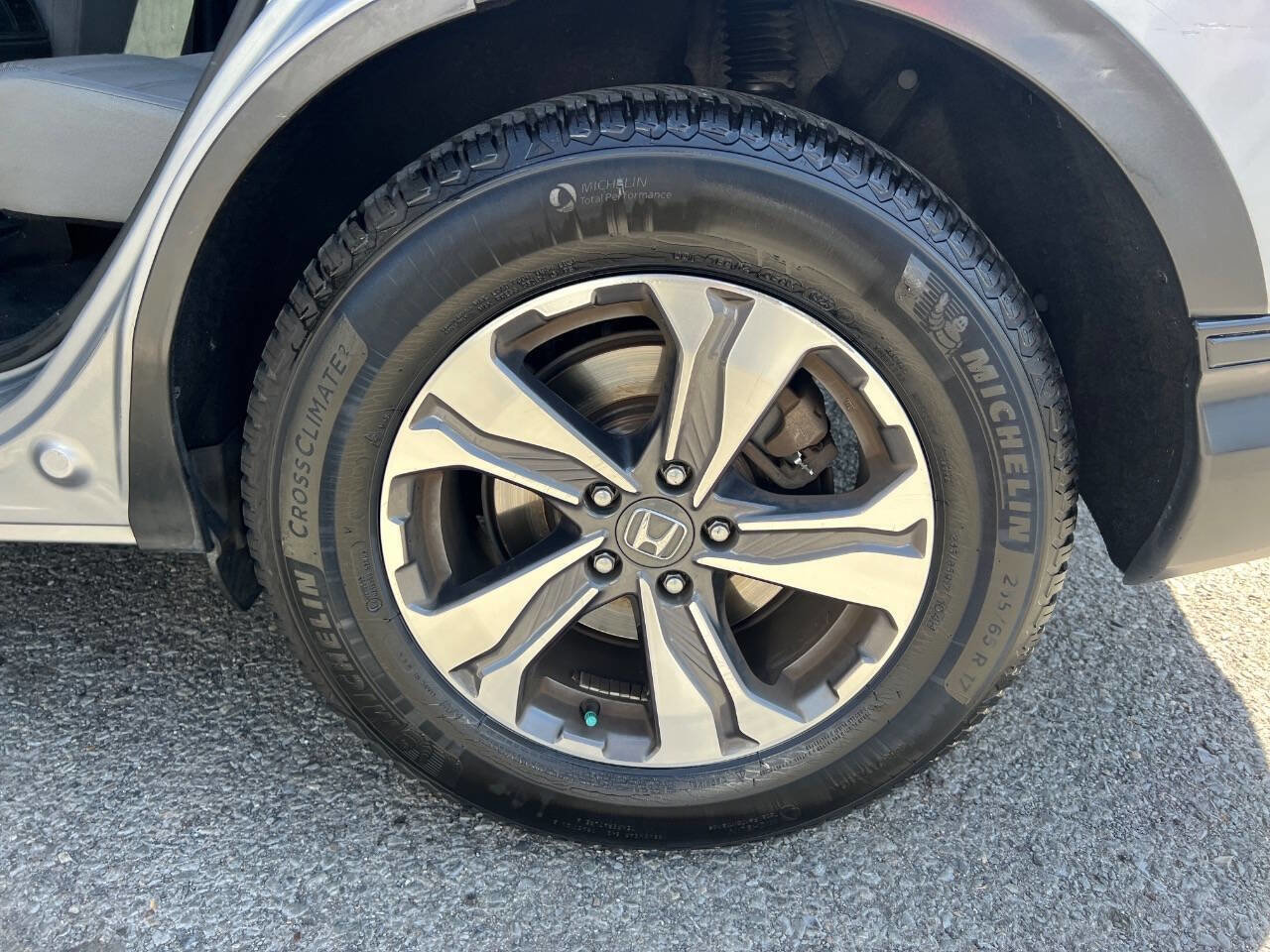 Used 2017 Honda CR-V LX image 22