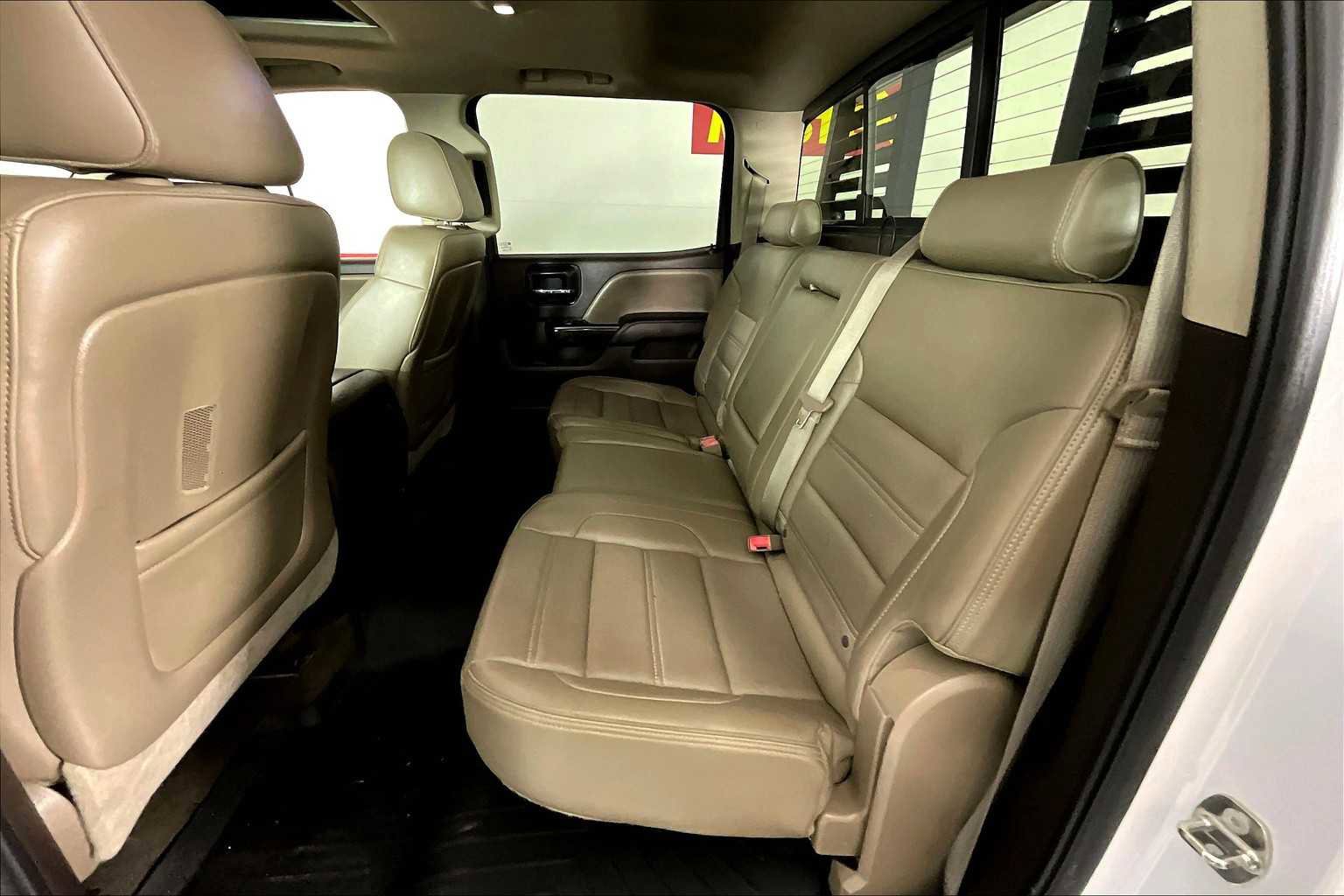 Used 2015 GMC Sierra 3500 Denali w/ Duramax Plus Package image 18