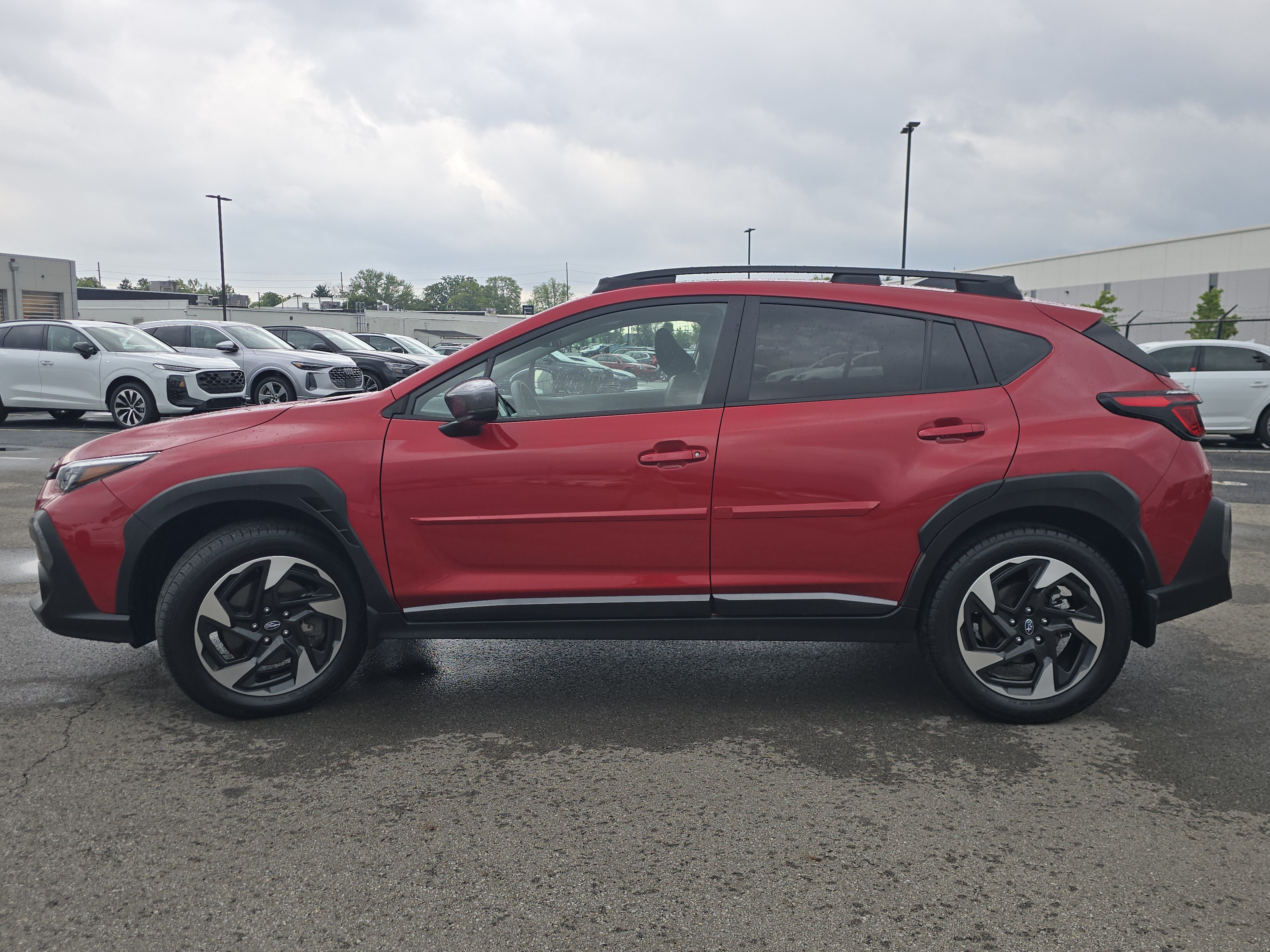 Certified 2024 Subaru Crosstrek 2.5i Limited AWD/4WD image 4