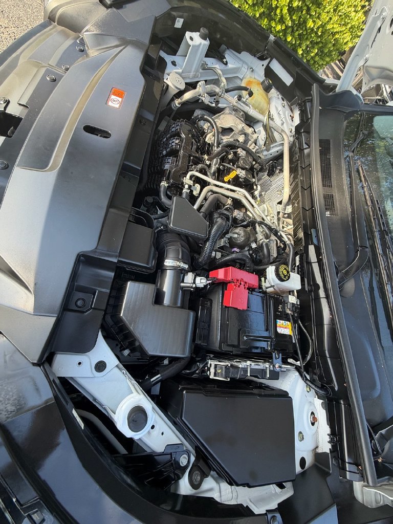 Used 2024 Mitsubishi Outlander SE AWD/4WD image 19
