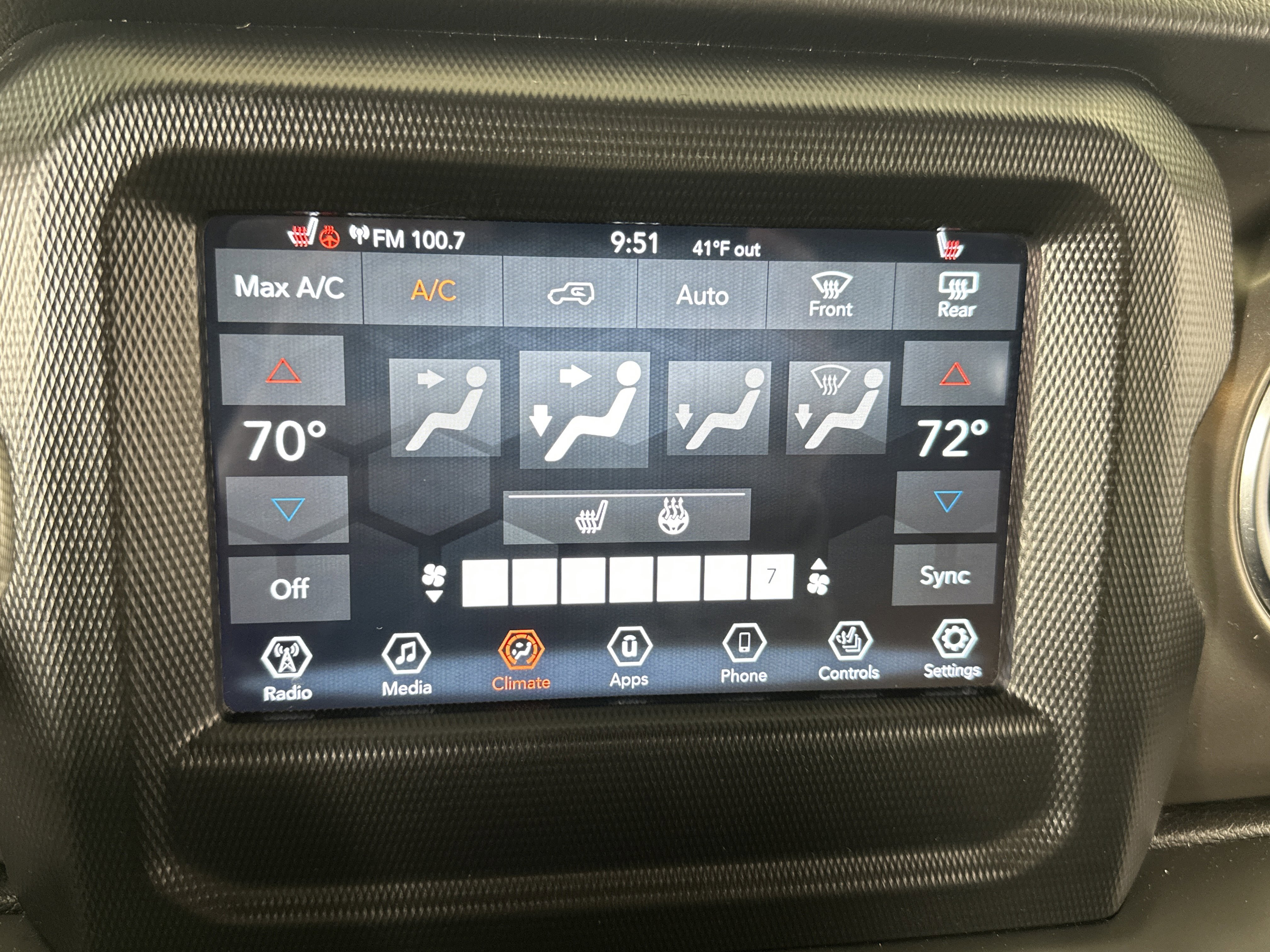 Used 2019 Jeep Wrangler Unlimited Rubicon image 19