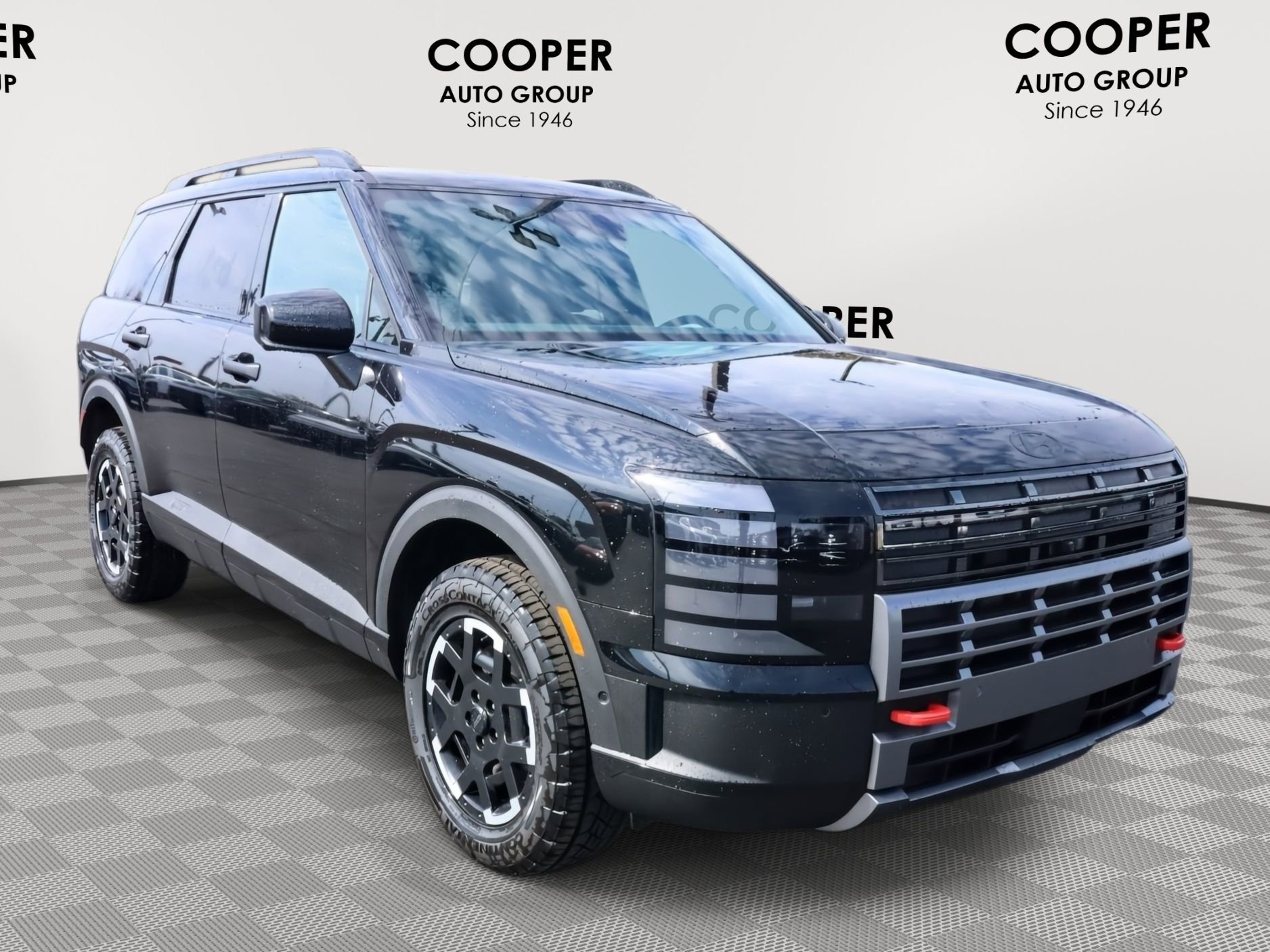 New 2026 Hyundai Palisade XRT Pro image 1