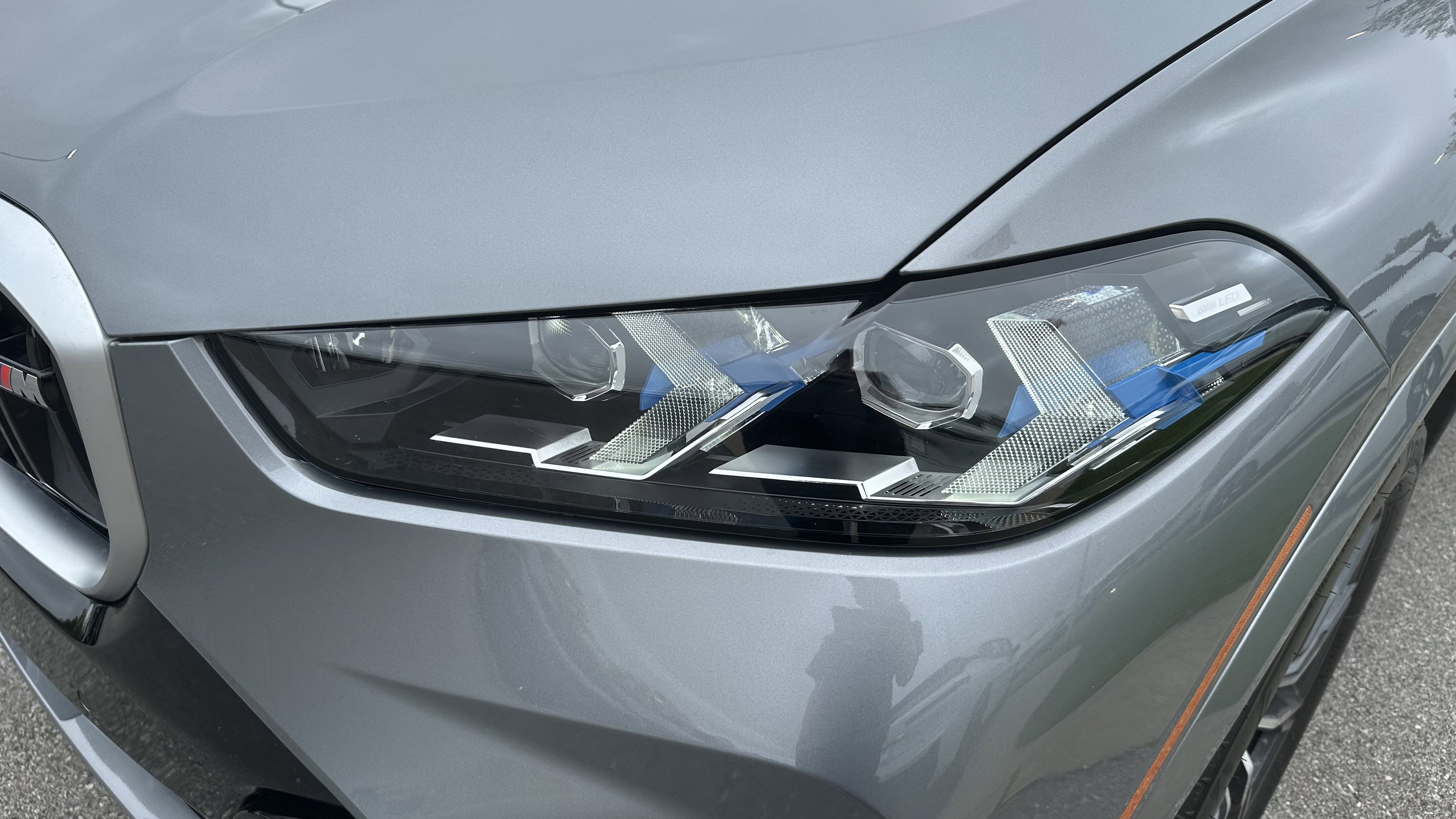 Certified 2025 BMW X5 M60i image 6