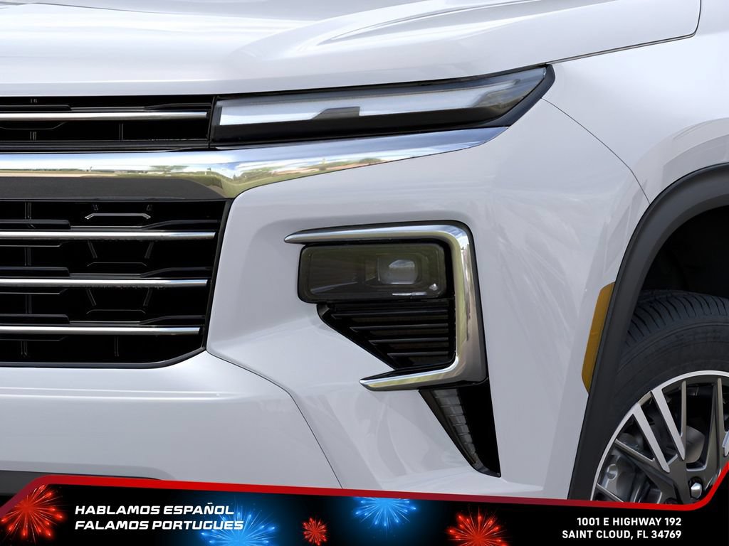New 2026 Chevrolet Traverse LT FWD image 13