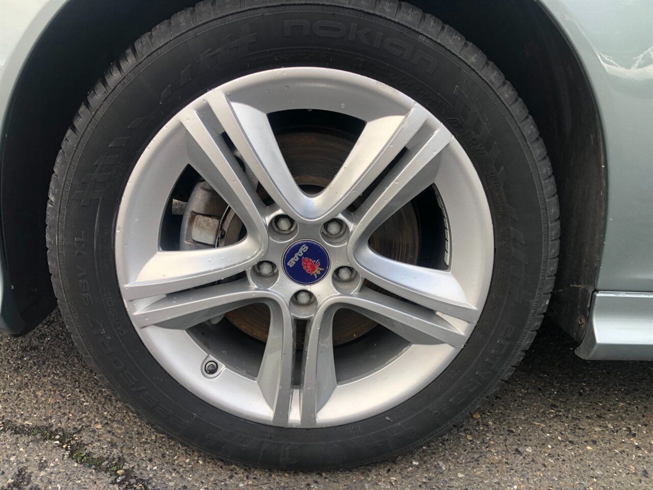 Used 2009 Saab 9-3 2.0T AWD/4WD image 15