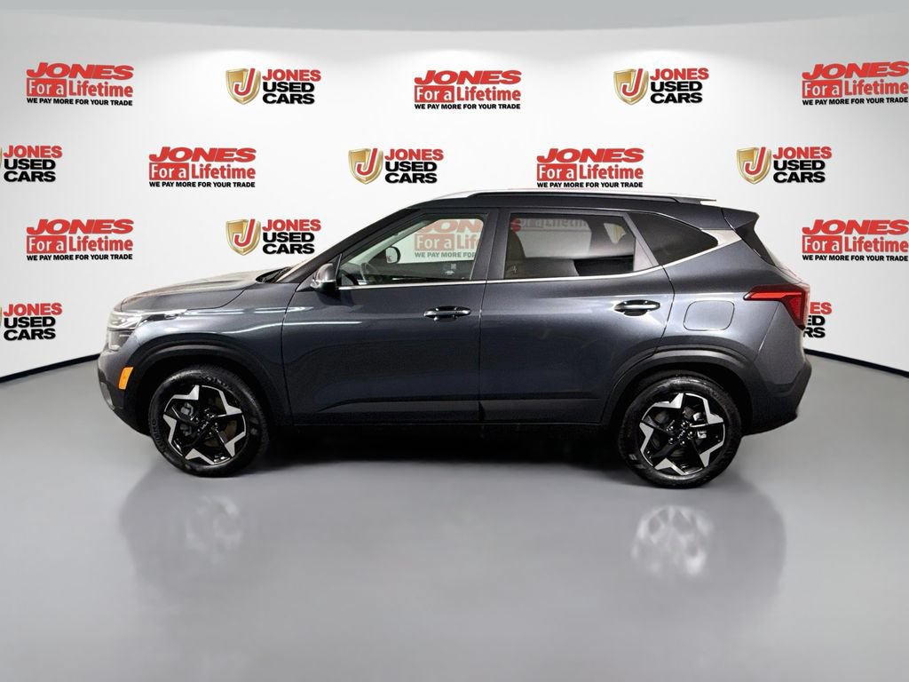 Used 2025 Kia Seltos EX w/ EX Sunroof Package AWD/4WD image 16