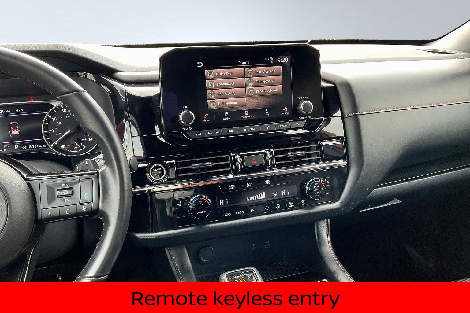 Certified 2023 Nissan Pathfinder Rock Creek image 8