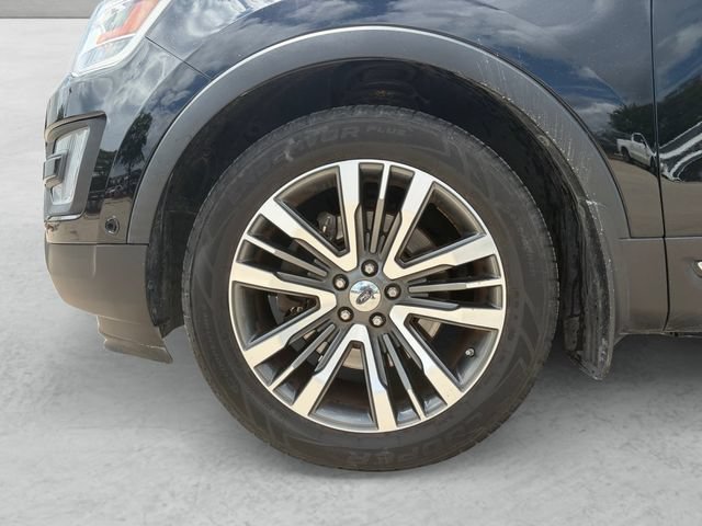 Used 2017 Ford Explorer Platinum AWD/4WD image 23