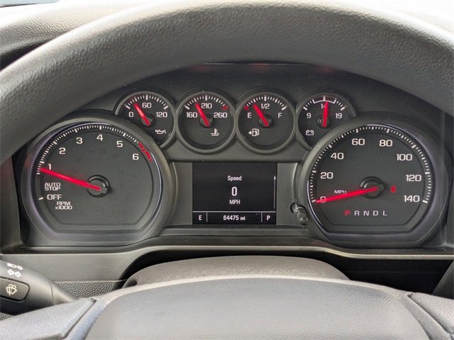 Used 2021 Chevrolet Silverado 1500 Custom image 29