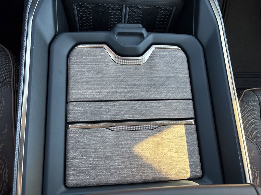 New 2026 RAM 3500 Longhorn image 23