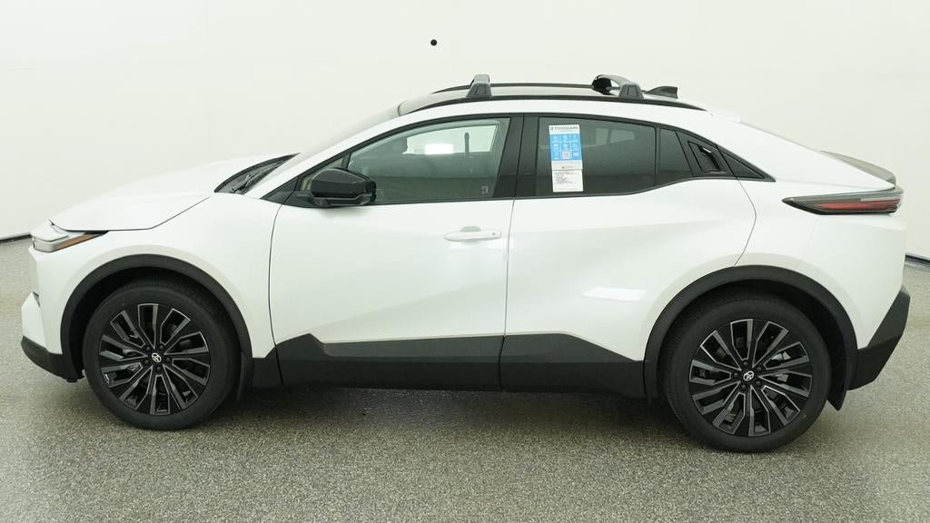New 2026 Toyota C-HR AWD/4WD image 3