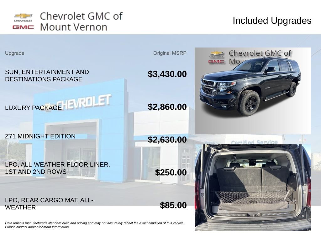 Used 2018 Chevrolet Tahoe LT image 6