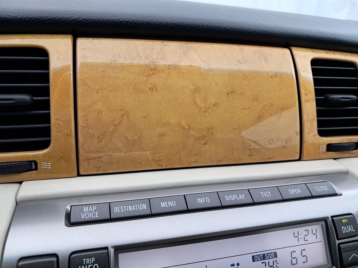 Used 2002 Lexus SC 430 Convertible image 19