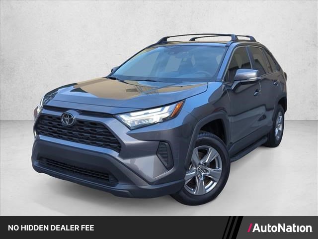 Certified 2025 Toyota RAV4 XLE w/ Convenience Package