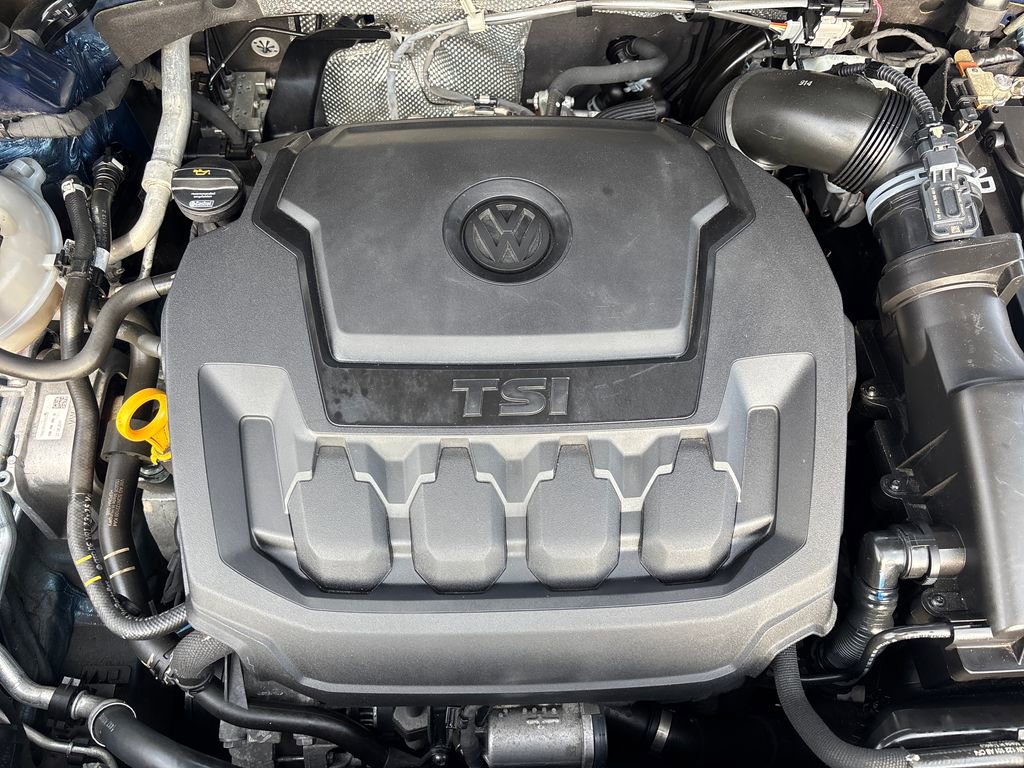 Used 2018 Volkswagen Tiguan S w/ Front Fog Lights Package image 23