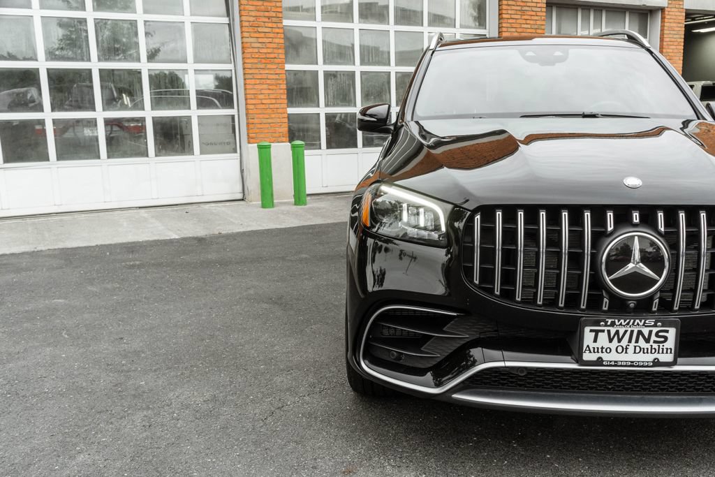 Used 2024 Mercedes-Benz GLS 63 AMG 4MATIC image 39
